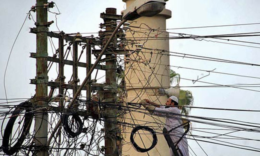 LESCO Detects 394 Power Pilferers on 132nd Day of Anti-Theft Campaign